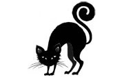 Mar Val Black Cat Fundraiser • Saturday, October 26 • 5 PM Cocktails • 6 PM Dinner