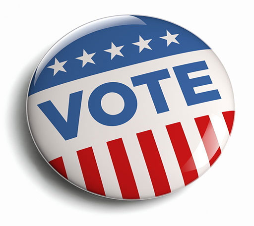 Election Night in the Fireside Room • Tuesday, November 3 • 6 PM