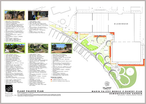 MVMCC Demonstration Garden Draft Plan Shown Here to View and Download