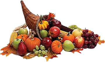 Mar Val Thanksgiving Dinner • Saturday, November 21 • 5 PM • Spoiler Alert: Sign up immediately after Nov 1, but not before