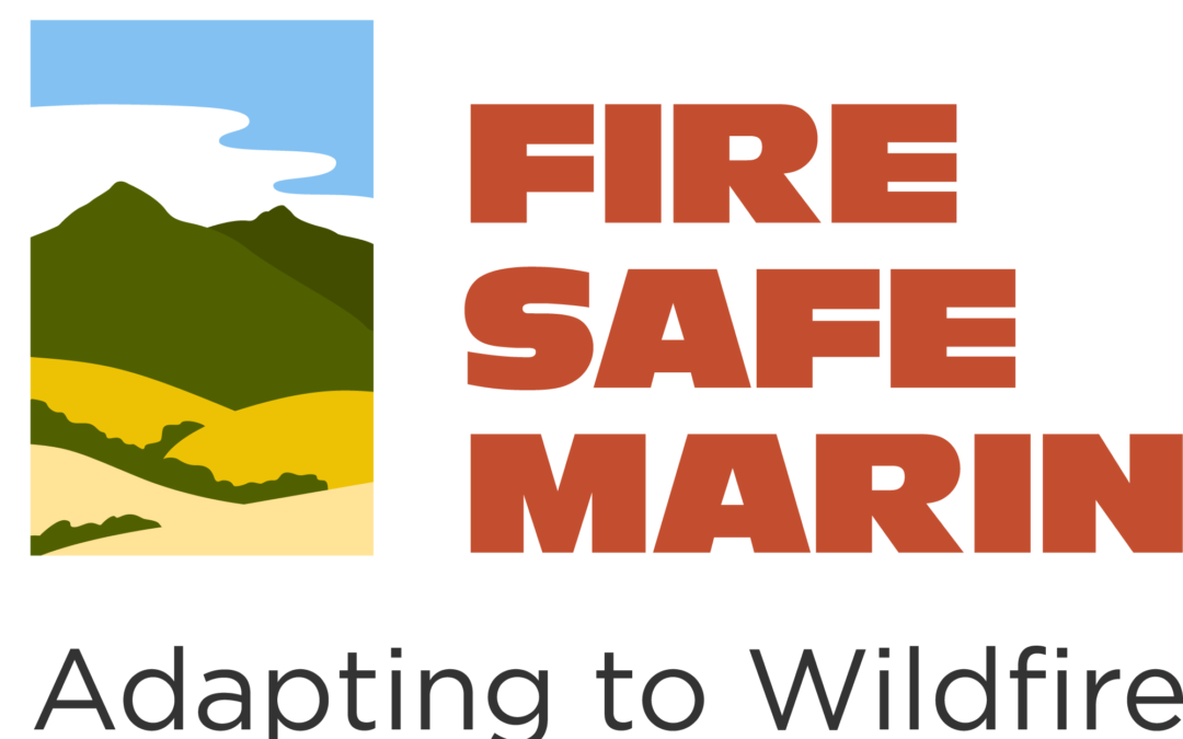 Fire Safe Marin 2nd Friday Monthly Meeting • April 12 • 11 am