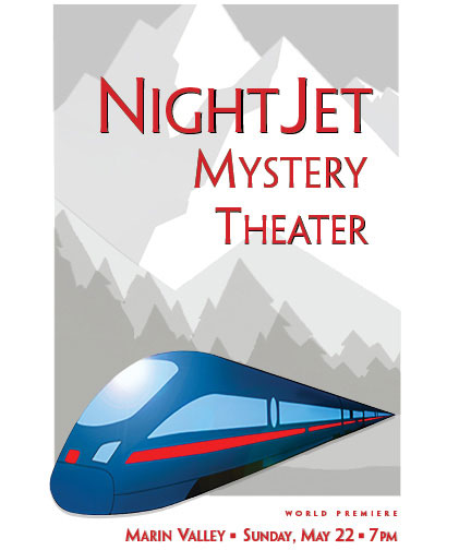 Video of NightJet Mystery Theatre