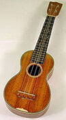 Jeanne Skybrook Ukulele Concert • Friday, September 30 • 7–8 PM