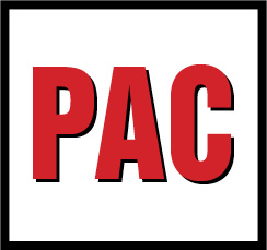 PAC Board Meeting • Tuesday, Dec 3 • Ballroom/Zoom • 5 pm