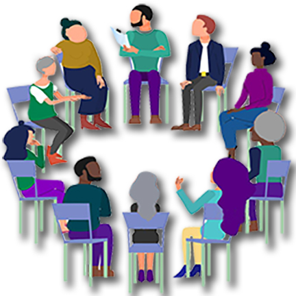 Salon: How to Get Along with Others • Sunday, March 22 • 4 pm • Fireside Room