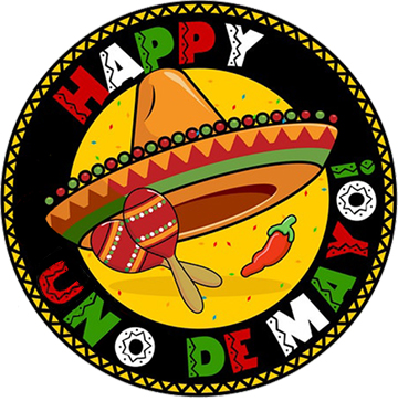 Uno de Mayo Pub Event • Friday, May 1 • 5 pm