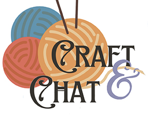 Craft and Chat • Tuesdays • 2-3 PM • Library