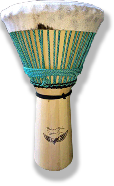 The Sacred Art of Drumming • Saturday, June 13 • 3-4:30 pm • Meadow or Clubhouse