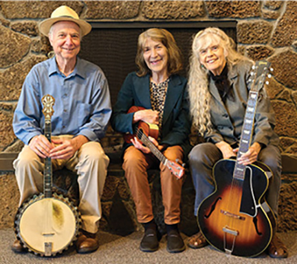 Singing in the Fireside Room • Friday, June 19 • 7–9 pm after Pub