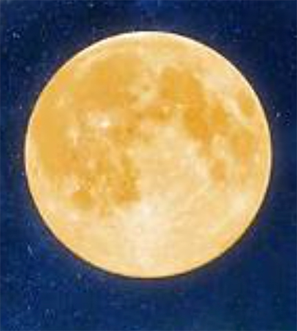 August FULL MOON • Friday, August 28 • 9:18 PM
