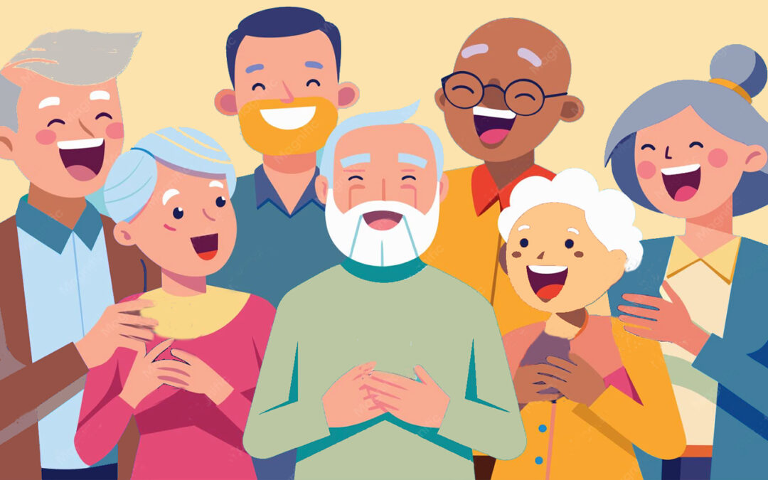 Laughter Yoga Intro Class • Tuesday, November 10 • 4:30-5 PM