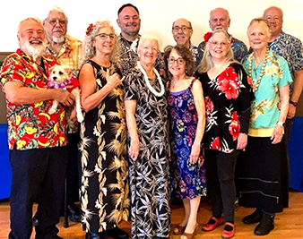 Hawaiian Chorus Na Leo Nahenahe “Sweet Voices” • Sunday, November 8 • 4 pm • Ballroom