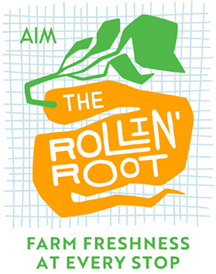 Rollin’ Root NEW HOURS • 9 – 11 am